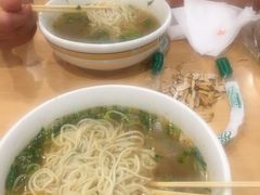 毛细兰州拉面-西部马华清真兰州牛肉面·烧烤夜市(关东店)