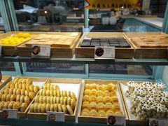 面包甜点陈列柜-桃源村(老门东店)