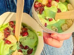 抹茶红豆新地-麦当劳(虹桥南丰城店)