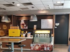-麦当劳(番禺信联大厦店)