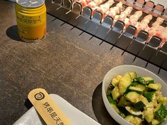 -很久以前羊肉串(昌里路三钢里店)