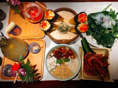 -绿茶餐厅(领展购物广场·中关村店)
