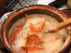 -南拳十三姨·潮汕砂锅粥(世纪金源店)