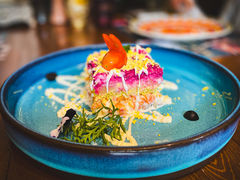 皇后沙拉-卢布里西餐厅(总店)