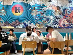 -半天妖烤鱼(西直门凯德mall店)