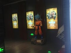 放映厅-大地影院(上海南汇店)