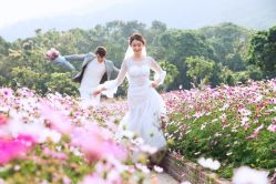 唯美浪漫-巴黎婚纱摄影工作室