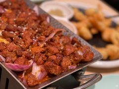 青岛戳子肉-吕氏疙瘩汤·新派鲁菜(芝罘万达店)