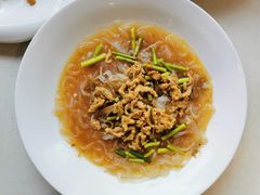 肉丝带底-郑州烤鸭总店