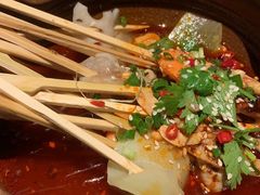 -绿茶餐厅(二七万达店)