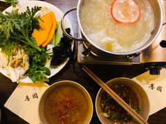 -香园自助小火锅