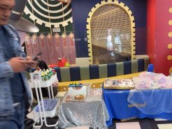 -MELAND CLUB亲子乐园·派对·餐厅(北京芳圆里ID MALL店)