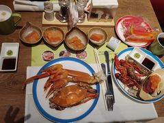-咖啡苑自助餐厅·中国大饭店