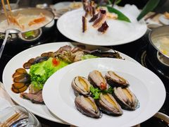 -金悦轩海鲜城(渔人码头店)