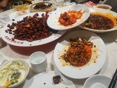 -茅庐毛血旺(临沂泰盛广场店)