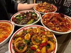 -恰饭·老长沙市井菜(天河客运站店)