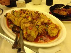 -清华大学-甲所餐厅