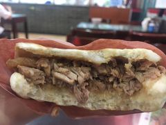 -秦老大西安羊肉泡馍馆(健德门店)