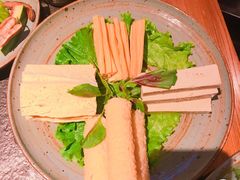 -老墙根涮肉·铜锅·烧烤(欢乐谷·王四营店)