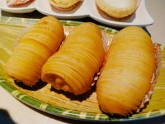 -舊街坊茶楼(市二宫店)