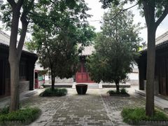 -河间府署