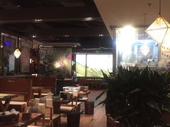 大堂-云海肴·汽锅鸡·云南菜(领展购物广场·中关村店)