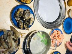 -万象·复兴号鲜肉烤肉海鲜自助(升级店)