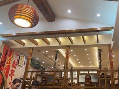 -青瓦餐厅·生鱼片·韩园烤肉(西塔店)