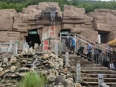 -蓟州溶洞风景区