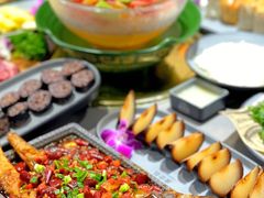 -金会长自助海鲜·烤肉(人民广场店)