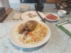 -巴扎美食·新疆菜·西域歌舞表演餐厅(新疆大厦店)