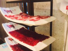-左庭右院鲜牛肉火锅(浦江欢乐颂店)