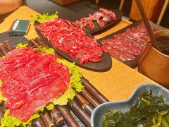 -盡膳口福跷脚牛肉火锅(国贸商城店)