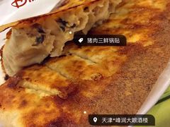 -大眼锅贴水饺(河东店)