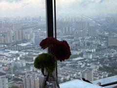 -无锡苏宁银河国际酒店-悦府65中餐厅