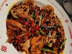 -禄鼎记·多口味酸菜鱼(侨鑫店)