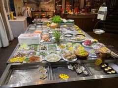 -威海九禧海鲜居渔水饺(经区店)