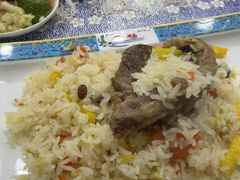 -民杨抓饭(柏香苑店)