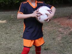 -小赛虎少儿足球培训(南翔校区)