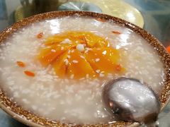 -石磨豆花家常菜·牦牛排土火锅