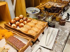 -The Lounge·大堂酒廊·北京粤财JW万豪酒店
