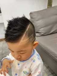 -乔治&像品儿童专业造型理发(五角场店)