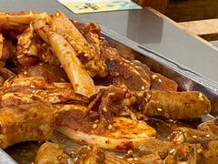 -西昌火焰山烧烤(中海国际店)