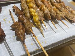 -聚点串吧·北京烧烤(朝北店)