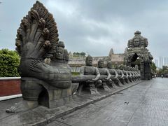 -南宁方特东盟神画