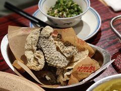 -沙胆彪炭炉牛杂煲(上海日月光广场店)