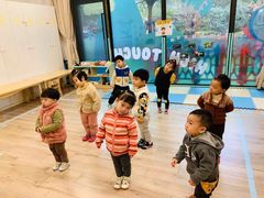 -黄浦乐烁龙鱼宝贝托育园(海潮路校区)