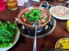 -银同牦牛肉火锅