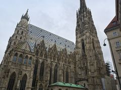 -斯蒂芬主教座堂(Stephansdom)