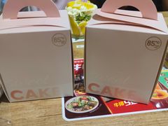 -85度C(莆田方圆荟馨宜新天地店)